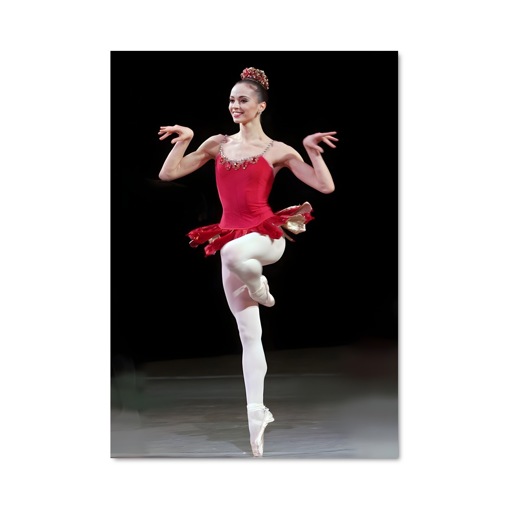 Poster Diana vishneva leo